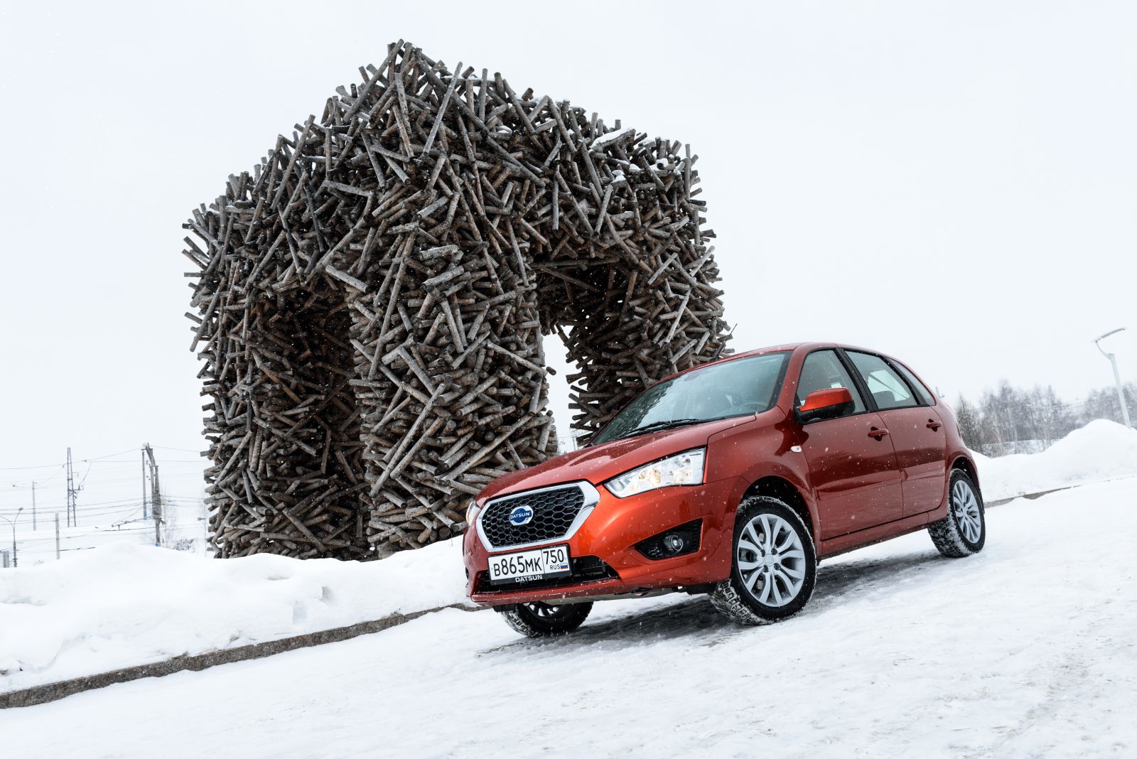  DATSUN — АВТОМОБИЛЬ ДЛЯ КАЖДОГО